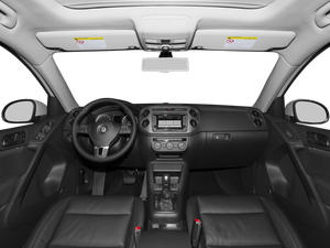 2016 Volkswagen Tiguan SE 4Motion