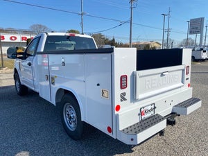 2022 Ford F-250SD XL 8&#39; READING SERVICE BODY