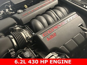 2008 Chevrolet Corvette 3LT Odometer is 31424 miles below market average!