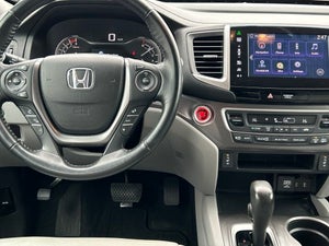 2016 Honda Pilot EX-L w/Navigation