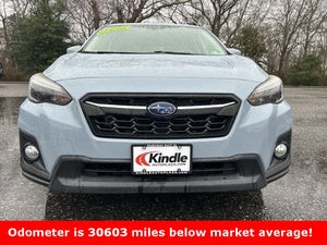 2018 Subaru Crosstrek 2.0i Limited Odometer is 30603 miles below market average!